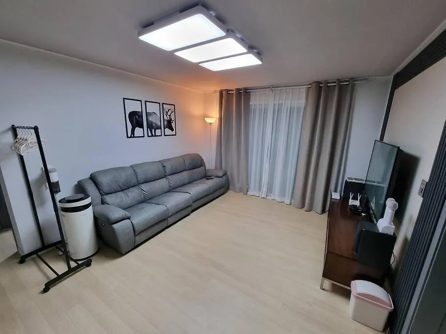 Large Detached House 3Bedroom Incheon 0*,  Korsel