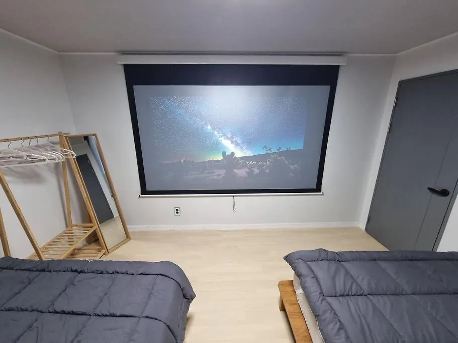 Apartment Large Detached House 3Bedroom Incheon