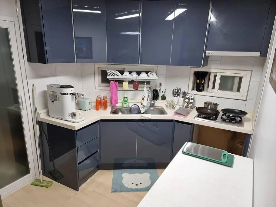 Large Detached House 3Bedroom 인천 아파트